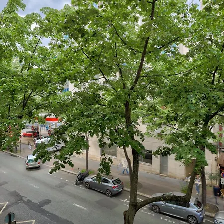 Charmant Studio Proche De La Tour Eiffel Apartment